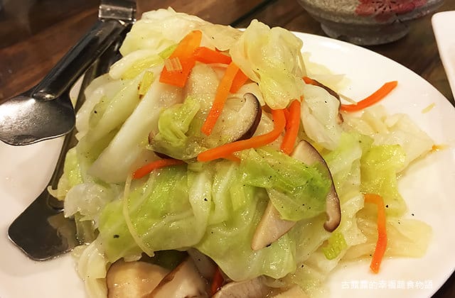 [新北] 天饗素食坊｜平價宴席合菜 中西式料理｜永和