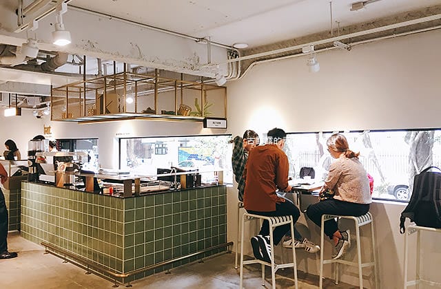 [台北] But. we love butter｜時髦甜點 超夯奶油餅乾｜隱身英式西服店