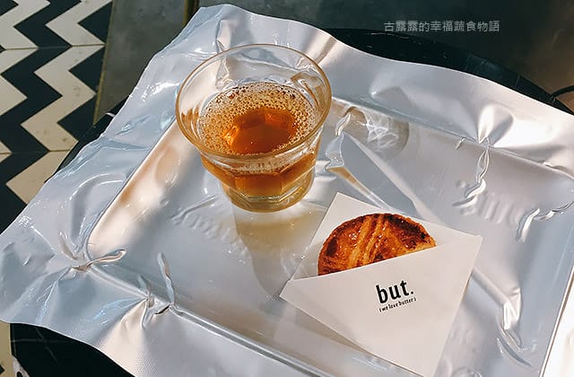 [台北] But. we love butter｜時髦甜點 超夯奶油餅乾｜隱身英式西服店