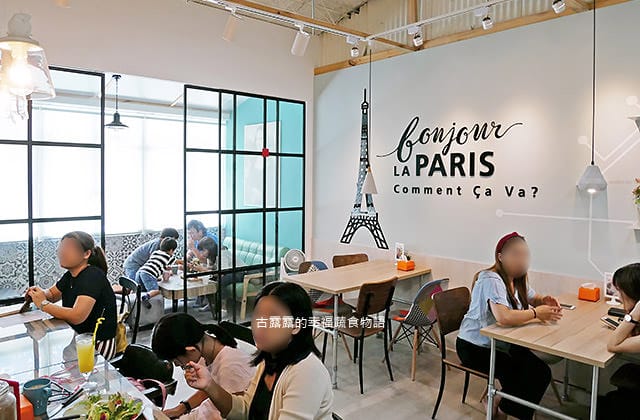 [台南] Bonjour 輕食早午餐｜隱密的小巷弄美食 下午茶 (影音