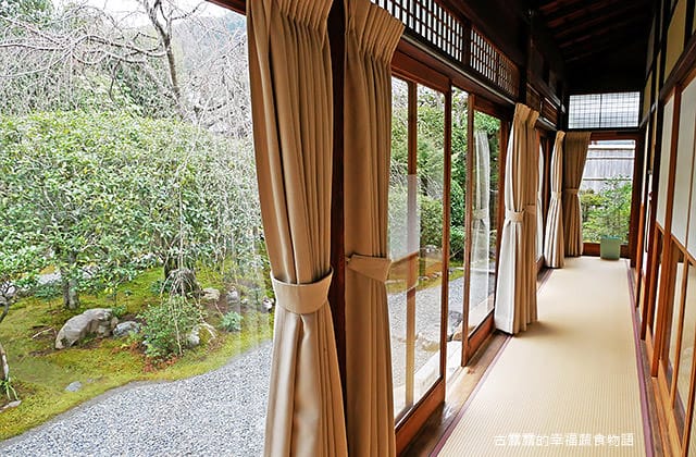 [日本京都] 西山艸堂 – 湯豆腐 京都名物｜嵐山 嵯峨野｜純素料理