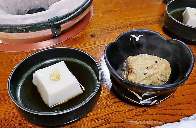 [日本京都] 西山艸堂 – 湯豆腐 京都名物｜嵐山 嵯峨野｜純素料理
