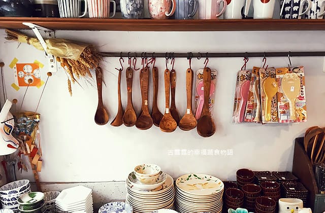 餐桌上的鹿早｜日式生活食器 遇見餐桌上的幸福｜台南