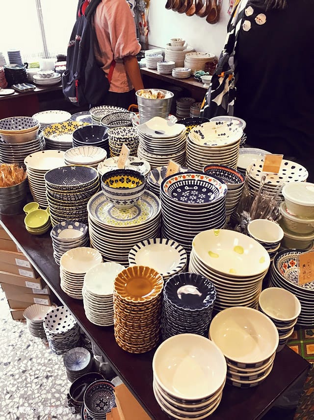 餐桌上的鹿早｜日式生活食器 遇見餐桌上的幸福｜台南