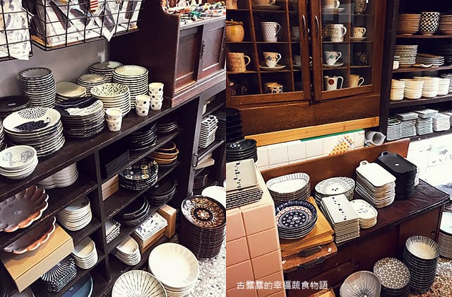 餐桌上的鹿早｜日式生活食器 遇見餐桌上的幸福｜台南