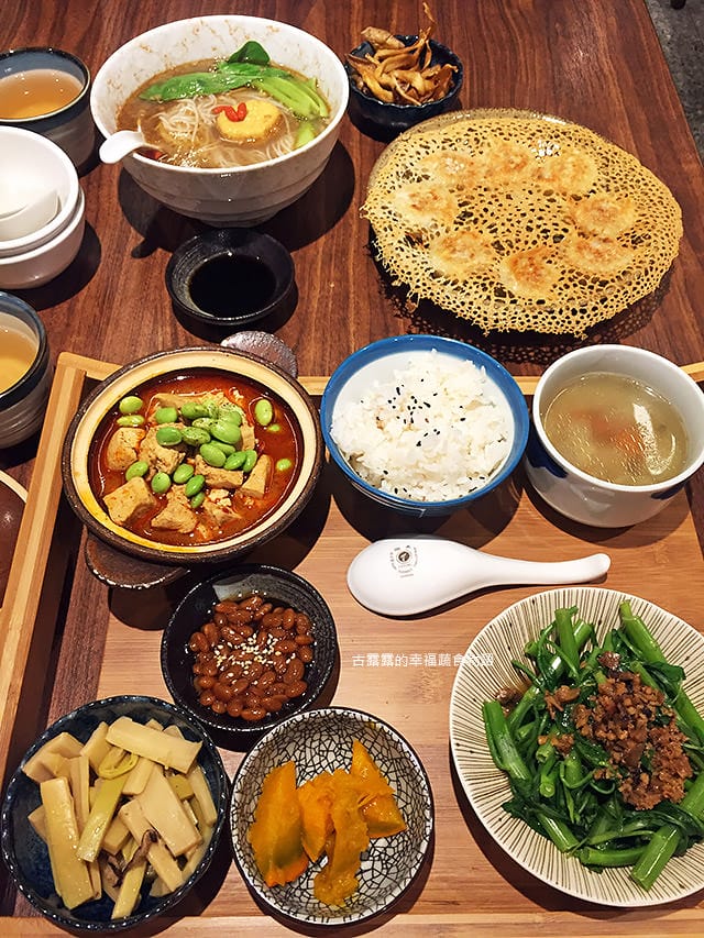 [台北] 上善豆家 DeliSoys｜早午餐到晚餐 豆腐主題蔬食料理