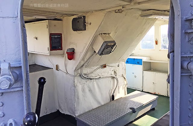 [台南景點] 安平定情碼頭 德陽艦園區｜軍艦博物館 親子旅遊