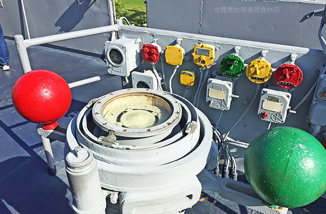 [台南景點] 安平定情碼頭 德陽艦園區｜軍艦博物館 親子旅遊