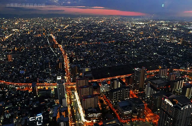 日本旅遊》大阪奈良4天3夜 鐵腿自由行！環球影城 大阪城 阿倍野 通天閣
