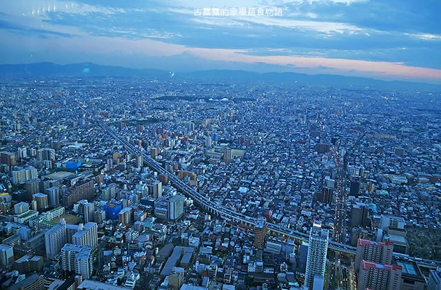 日本旅遊》大阪奈良4天3夜 鐵腿自由行！環球影城 大阪城 阿倍野 通天閣