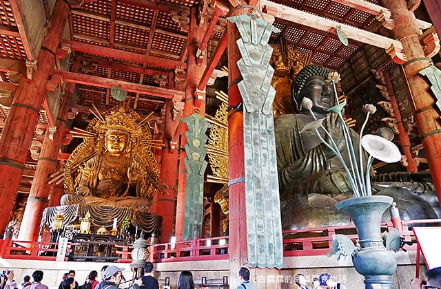 日本旅遊》大阪奈良4天3夜 鐵腿自由行！環球影城 大阪城 阿倍野 通天閣