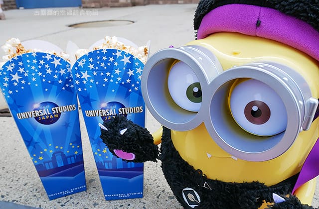 日本旅遊》大阪奈良4天3夜 鐵腿自由行！環球影城 大阪城 阿倍野 通天閣