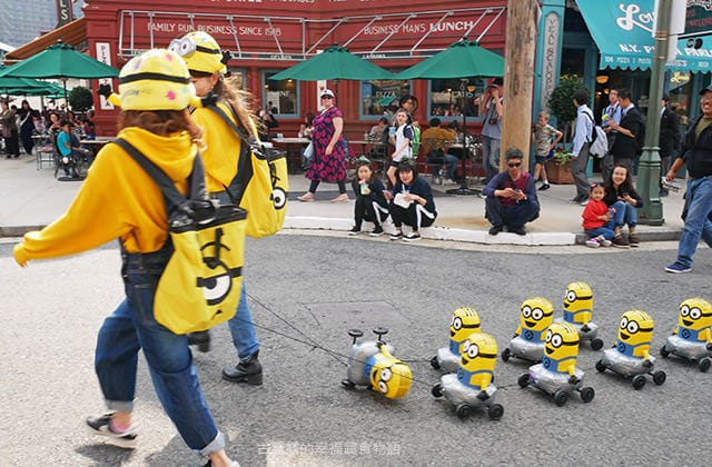 日本旅遊》大阪奈良4天3夜 鐵腿自由行！環球影城 大阪城 阿倍野 通天閣