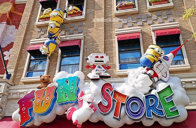 日本旅遊》大阪奈良4天3夜 鐵腿自由行！環球影城 大阪城 阿倍野 通天閣