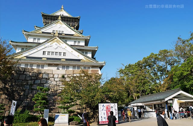 日本旅遊》大阪奈良4天3夜 鐵腿自由行！環球影城 大阪城 阿倍野 通天閣