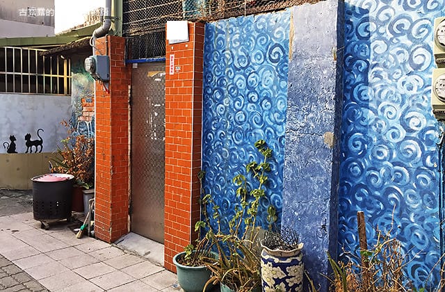 [台南景點] 永康彩繪村 充滿故事的彩繪眷村｜復興老兵文化園區