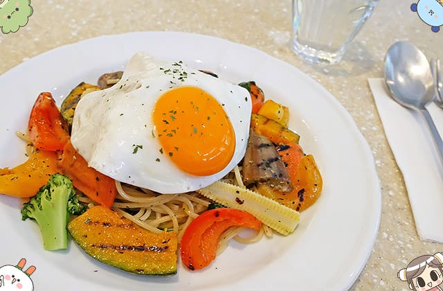 [台南] 自然熟clean & wild eats｜義式蔬食餐廳 (影音