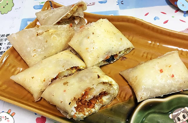 [台東] 快樂蔬食早餐吧｜選擇多的平價西式早餐 素早點