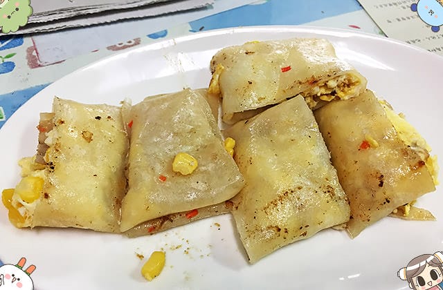 [台東] 快樂蔬食早餐吧｜選擇多的平價西式早餐 素早點