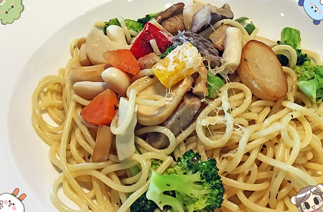 [台南] 凱瑞美式蔬食廚房｜安平運河邊 異國蔬食 (影音