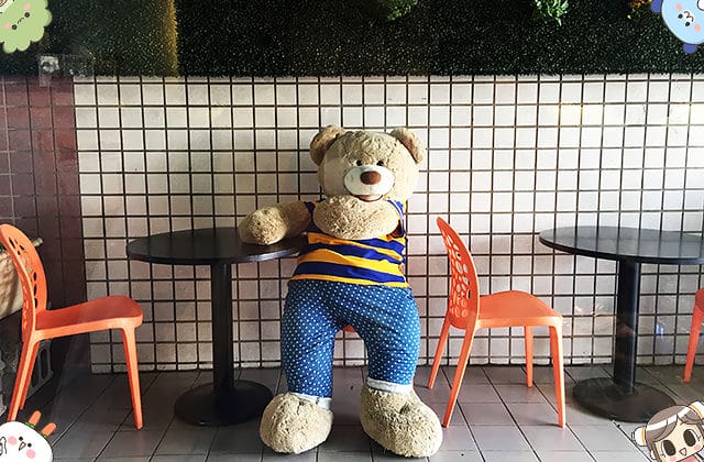 [台南] 凱瑞美式蔬食廚房｜安平運河邊 異國蔬食 (影音