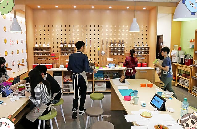 自己做 烘焙聚樂部｜自己親手做甜點 新手100%成功！