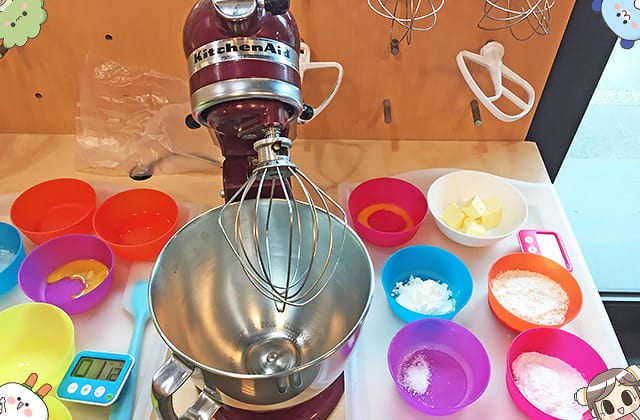 自己做 烘焙聚樂部｜自己親手做甜點 新手100%成功！