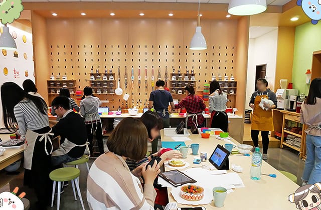 自己做 烘焙聚樂部｜自己親手做甜點 新手100%成功！