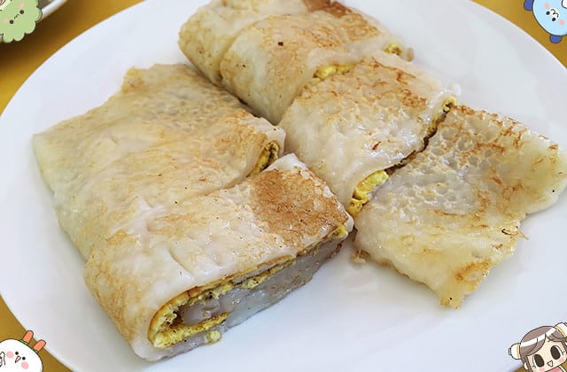 [台東] 蜜蜜蔬食早午餐｜中西式早午餐 古早味手工糊蛋餅