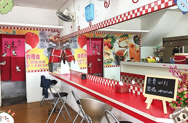 [台東] 蜜蜜蔬食早午餐｜中西式早午餐 古早味手工糊蛋餅