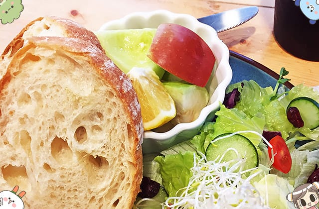 [嘉義] 晨食找餐｜粉紅餐車到店面｜蔬食也誘人 西式早午餐