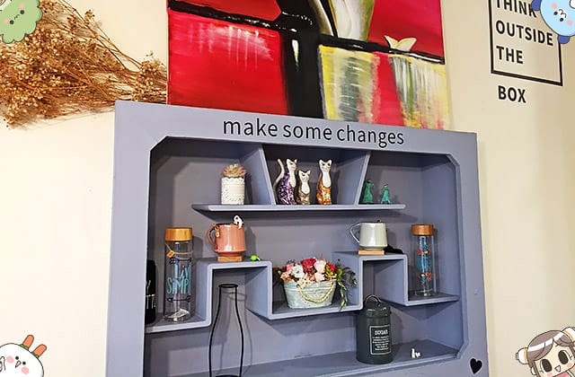 [嘉義] 晨食找餐｜粉紅餐車到店面｜蔬食也誘人 西式早午餐