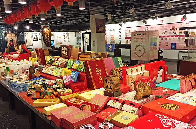 [桃園景點] 義美食品觀光工廠｜陪伴許多人的歲月 老字號糕餅企業