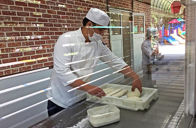 [桃園景點] 義美食品觀光工廠｜陪伴許多人的歲月 老字號糕餅企業