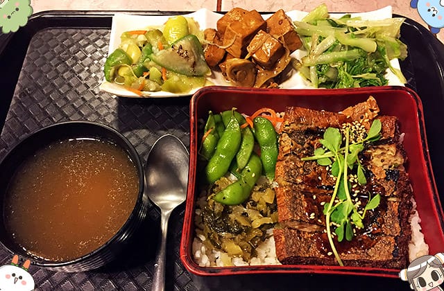 [台北] 和禧素食坊 風味料理選擇多｜捷運關渡站 關渡碼頭 (影音