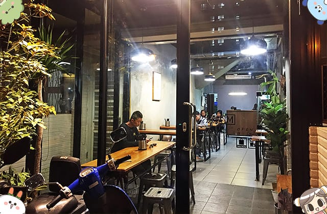 [台中] 一中街夜市 一中商圈 益民商圈素食｜一個人閒晃的台中之旅