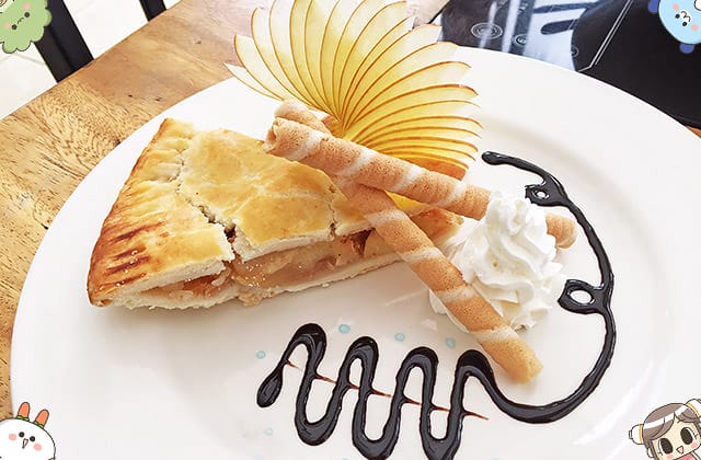 [台北] 陽明山景觀餐廳 屋頂上｜浪漫無敵夜景 ZEST CAFE’甜橙風味