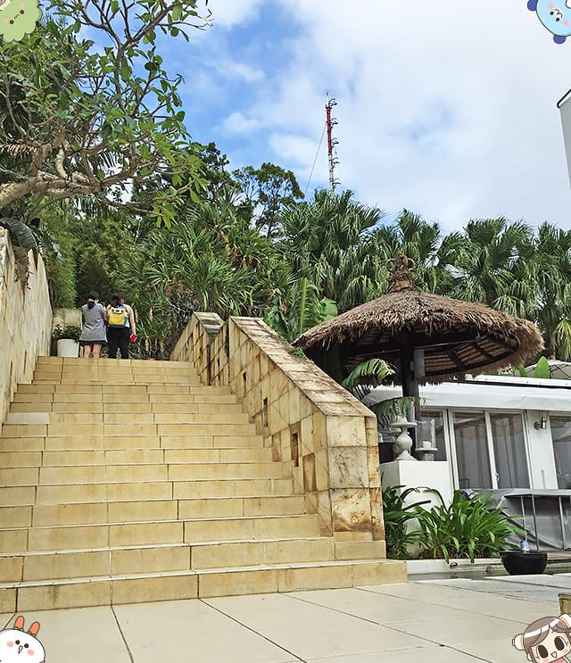 [台北] 陽明山景觀餐廳 屋頂上｜浪漫無敵夜景 ZEST CAFE’甜橙風味