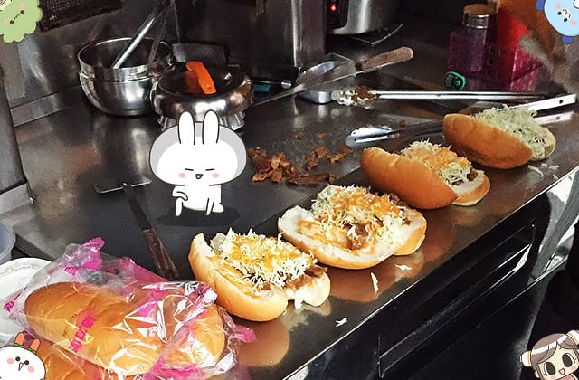 [高雄] 素食者也能吃的中東沙威瑪！口水潰堤啦～高雄素食沙威瑪