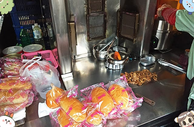 [高雄] 素食者也能吃的中東沙威瑪！口水潰堤啦～高雄素食沙威瑪