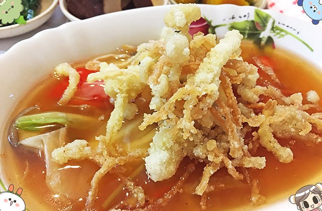 [台南] 福欣素食坊｜台南孔廟 美術館 週邊用餐好去處