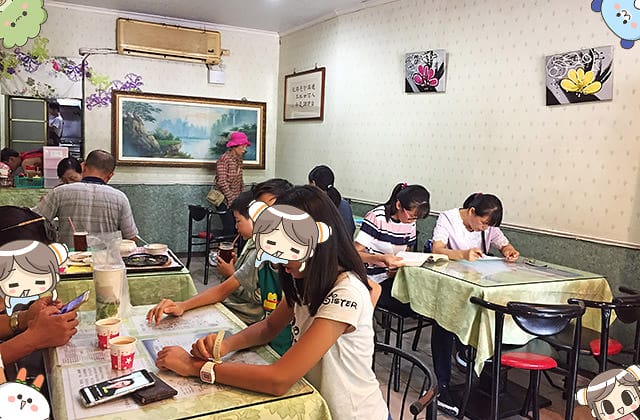 [台南] 福欣素食坊｜台南孔廟 美術館 週邊用餐好去處