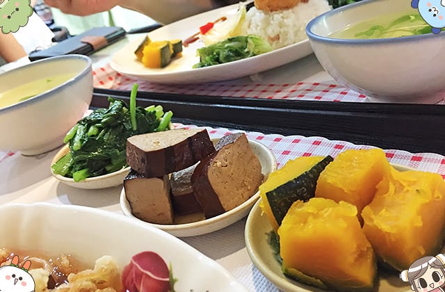[台南] 福欣素食坊｜台南孔廟 美術館 週邊用餐好去處