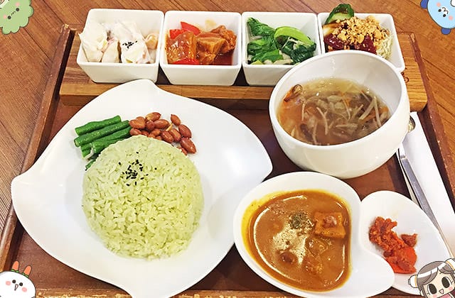 [雲林] 熱浪島南洋蔬食茶堂｜蔬食連鎖 斗六店