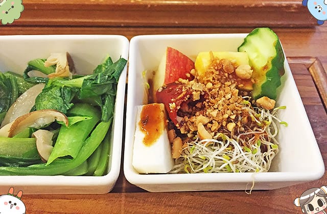 [雲林] 熱浪島南洋蔬食茶堂｜蔬食連鎖 斗六店