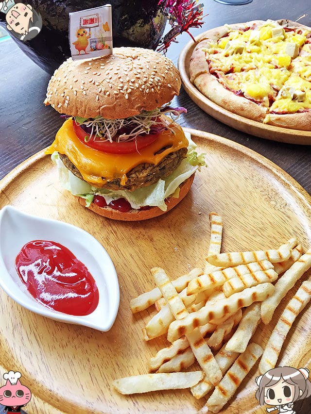 [台北] Tofunia 豆腐尼亞｜vegan 純素 異國料理 (影音 / 餐廳暫時休息