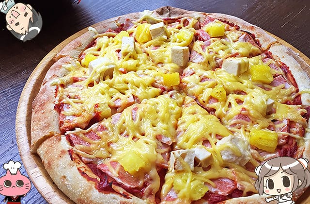 [台北] Tofunia 豆腐尼亞｜vegan 純素 異國料理 (影音 / 餐廳暫時休息