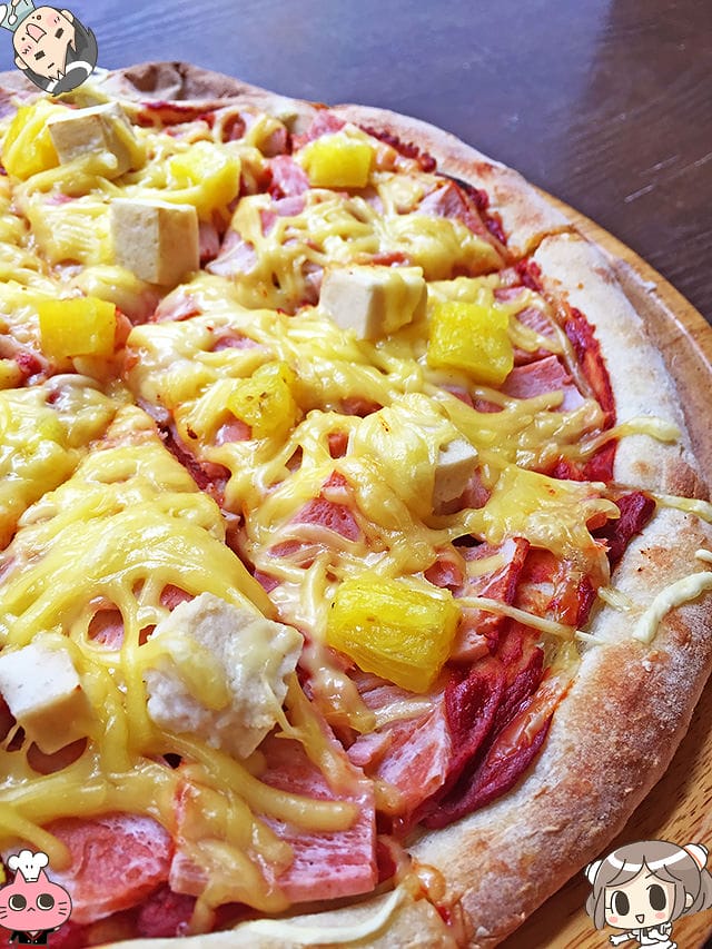 [台北] Tofunia 豆腐尼亞｜vegan 純素 異國料理 (影音 / 餐廳暫時休息