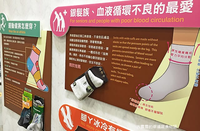 [新北景點] 吳福洋襪子故事館｜襪子工廠 親子觀光