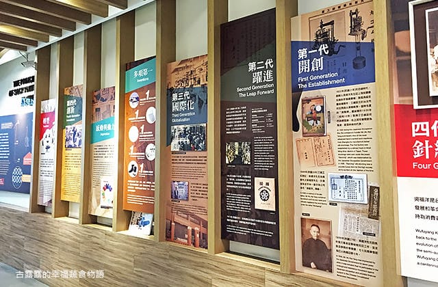 [新北景點] 吳福洋襪子故事館｜襪子工廠 親子觀光